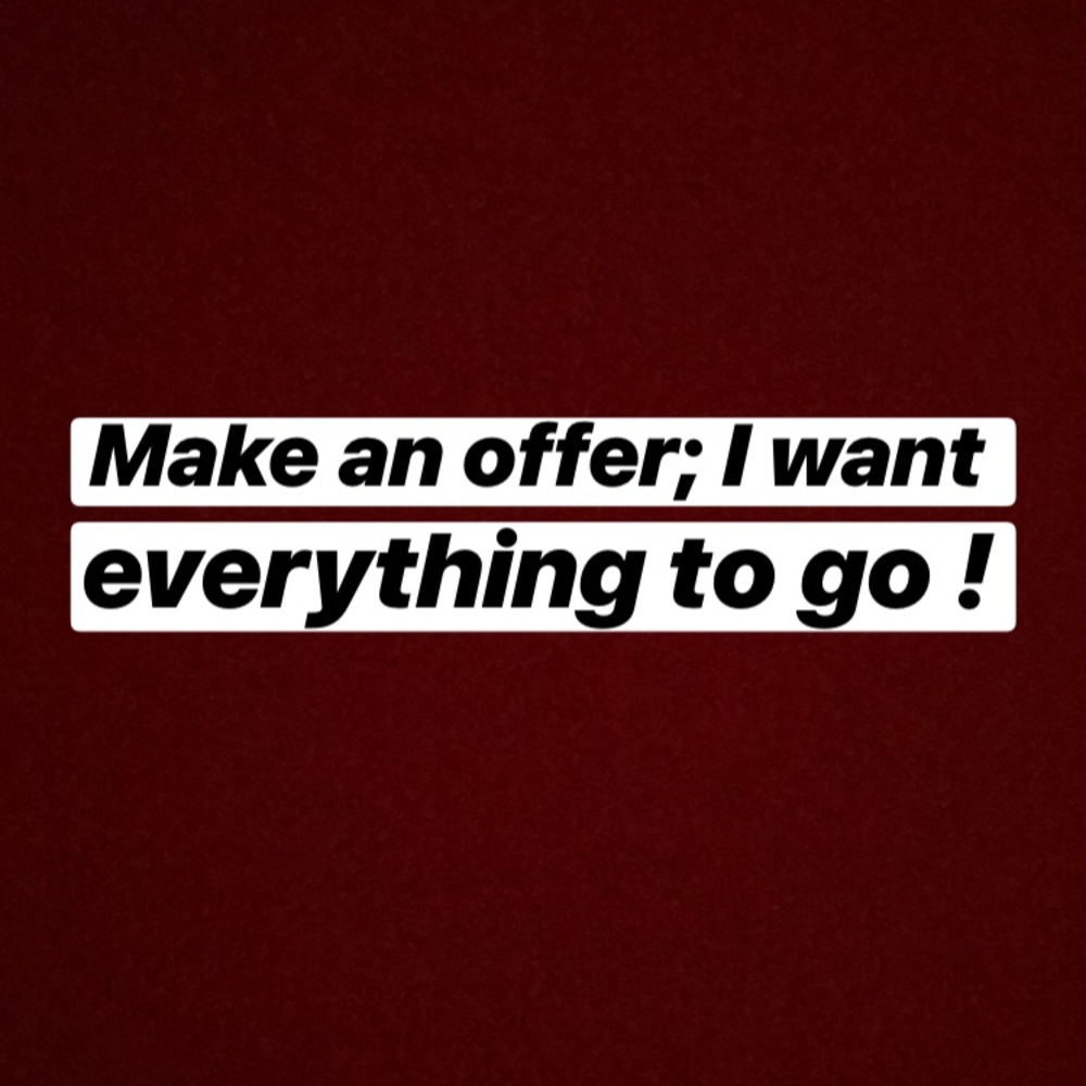 Everything!